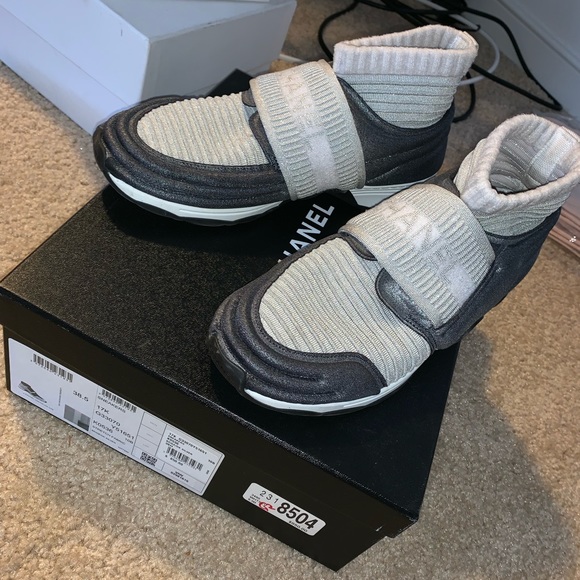 Chanel Trainers - Picture 2 of 2